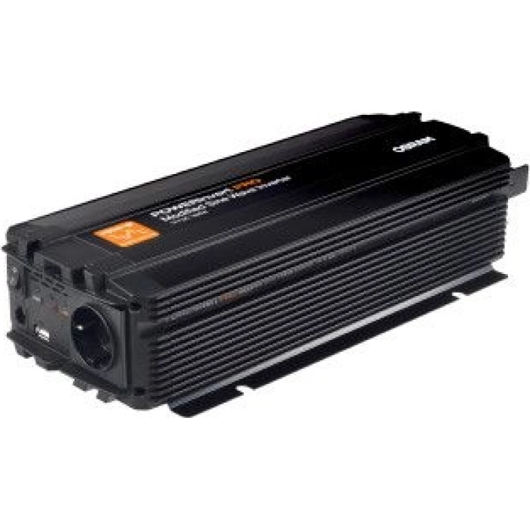 Osram POWERinvert PRO Modified Sine Wave Inverter 12V DC 1000W 1 St OEINVMA10