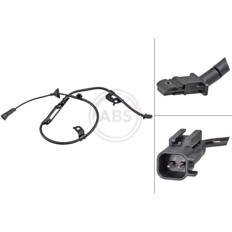 A.B.S. ABS Sensor 32204 A.B.S. ABS Sensor 32204