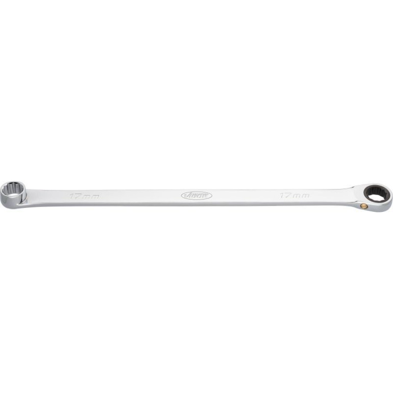 VIGOR Ratschen-Ringschlüssel V7031-17 VIGOR Ratschen-Ringschlüssel V7031-17