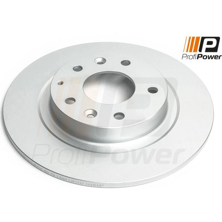 PROFIPOWER Bremsscheibe 3B2211 PROFIPOWER Bremsscheibe 3B2211