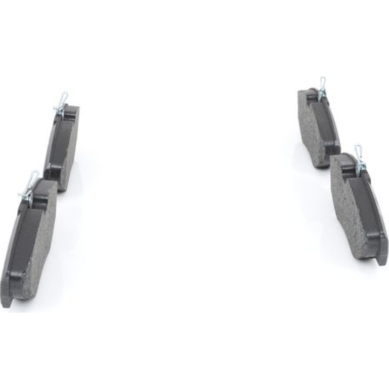 Bosch Bremsbelagsatz 0 986 424 636 Bosch Bremsbelagsatz 0 986 424 636