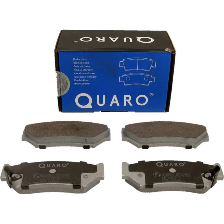 Bremsbelagsatz Suzuki P. Grand Vitara 98- 1,6/2,0 QP2263 Bremsbelagsatz Suzuki P. Grand Vitara 98- 1,6/2,0 QP2263