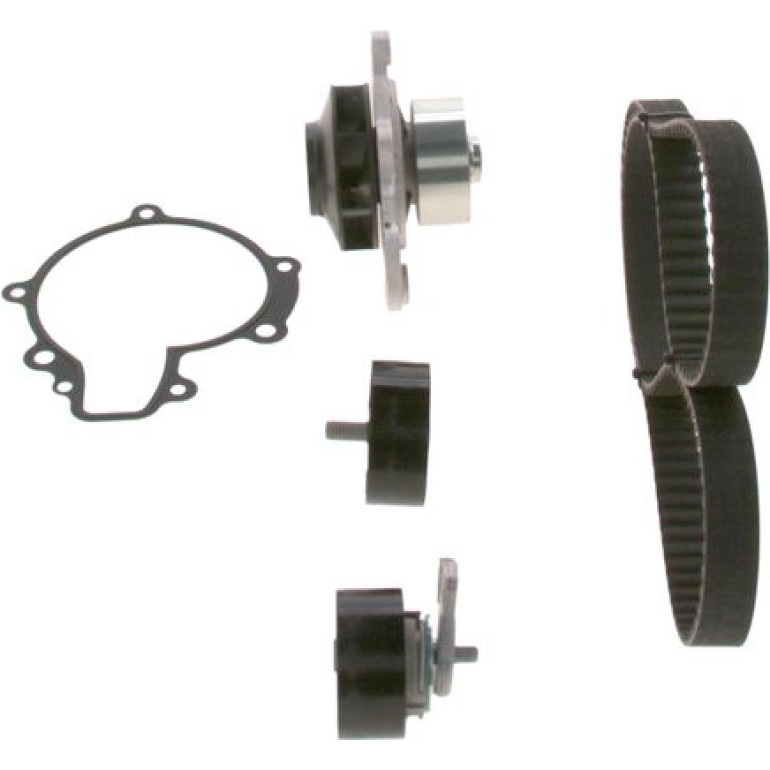 Steuerriemen Kit inkl. Wapu 1987946908 Steuerriemen Kit inkl. Wapu 1987946908