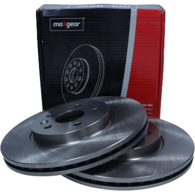 Maxgear Bremsscheibe Opel P. Mokka 12 19-2204 Maxgear Bremsscheibe Opel P. Mokka 12 19-2204