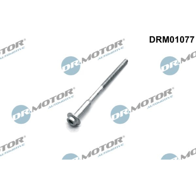 DR.MOTOR Schraube, Einspritzdüsenhalter DRM01077 DR.MOTOR Schraube, Einspritzdüsenhalter DRM01077