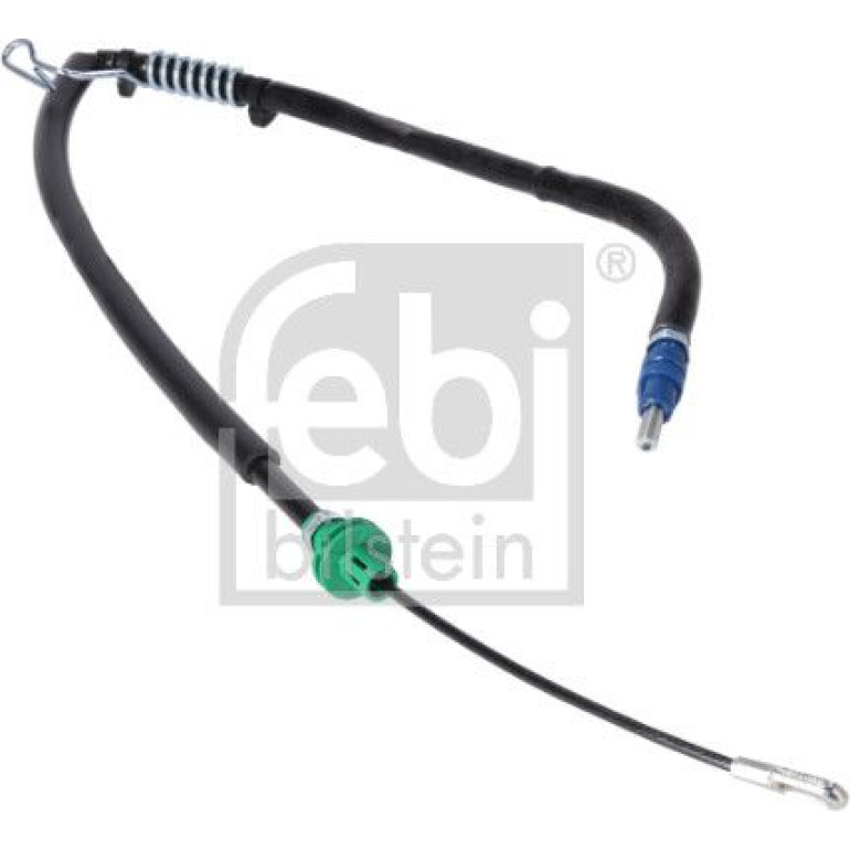 FEBI BILSTEIN Seilzug, Feststellbremse 176827 FEBI BILSTEIN Seilzug, Feststellbremse 176827