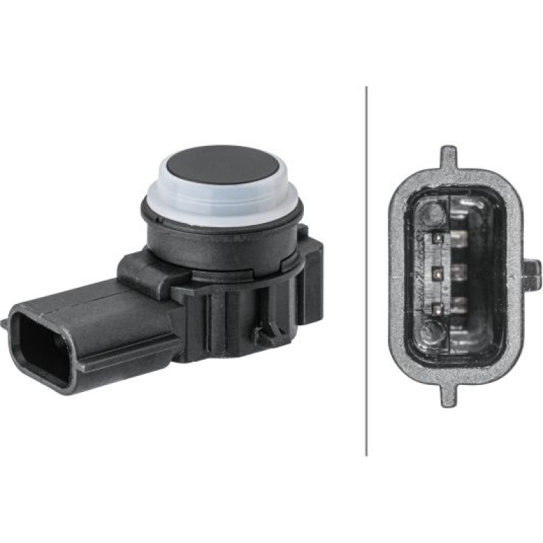 HELLA Sensor, Einparkhilfe 6PX 358 141-761 HELLA Sensor, Einparkhilfe 6PX 358 141-761