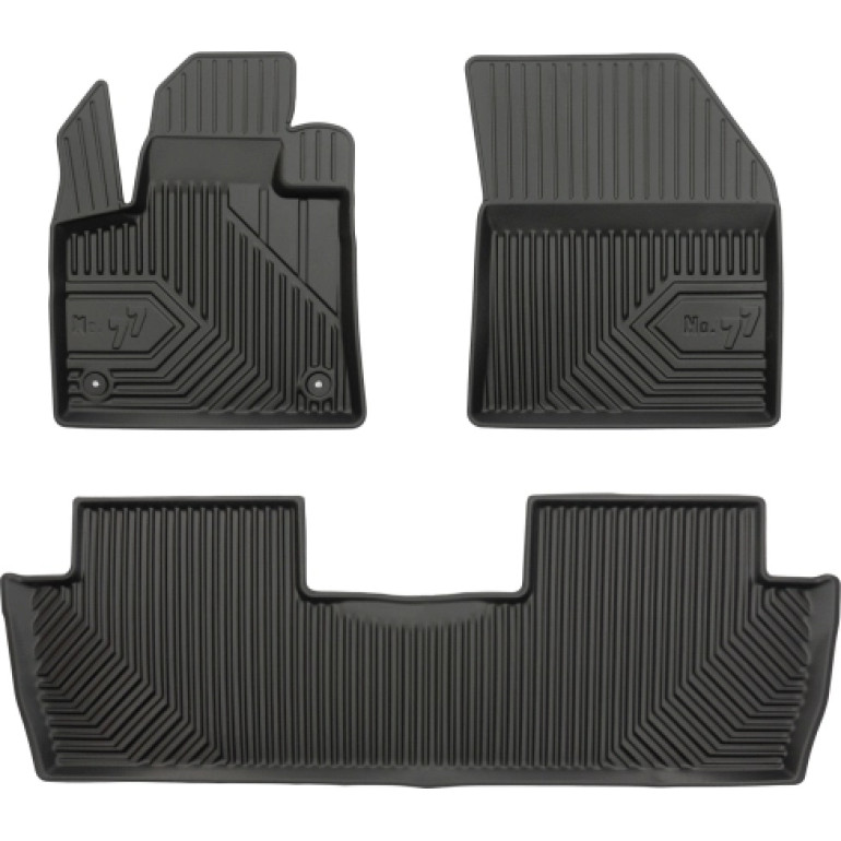 FROGUM Elastomermatten Peugeot 5008 Ii 2017 77407817 FROGUM Elastomermatten Peugeot 5008 Ii 2017 77407817