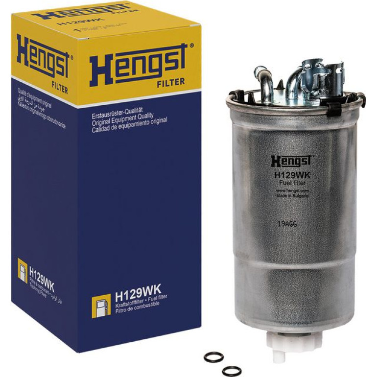 HENGST FILTER Kraftstofffilter H129WK HENGST FILTER Kraftstofffilter H129WK