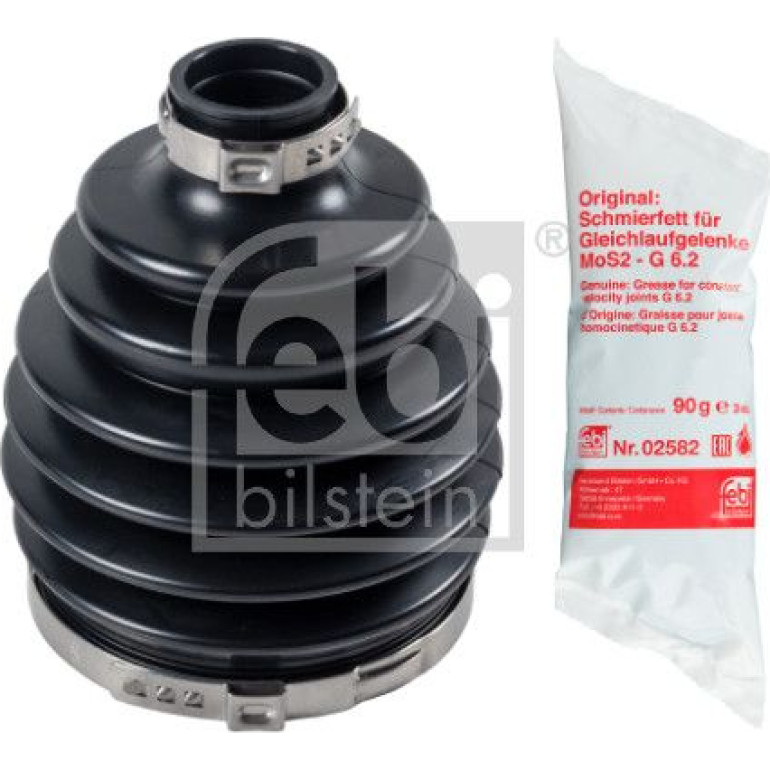 Faltenbalgsatz, Antriebswelle 173203 Faltenbalgsatz, Antriebswelle 173203