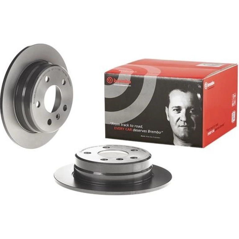 15 482 025 Bremsscheibe HA 08.9580.11 15 482 025 Bremsscheibe HA 08.9580.11