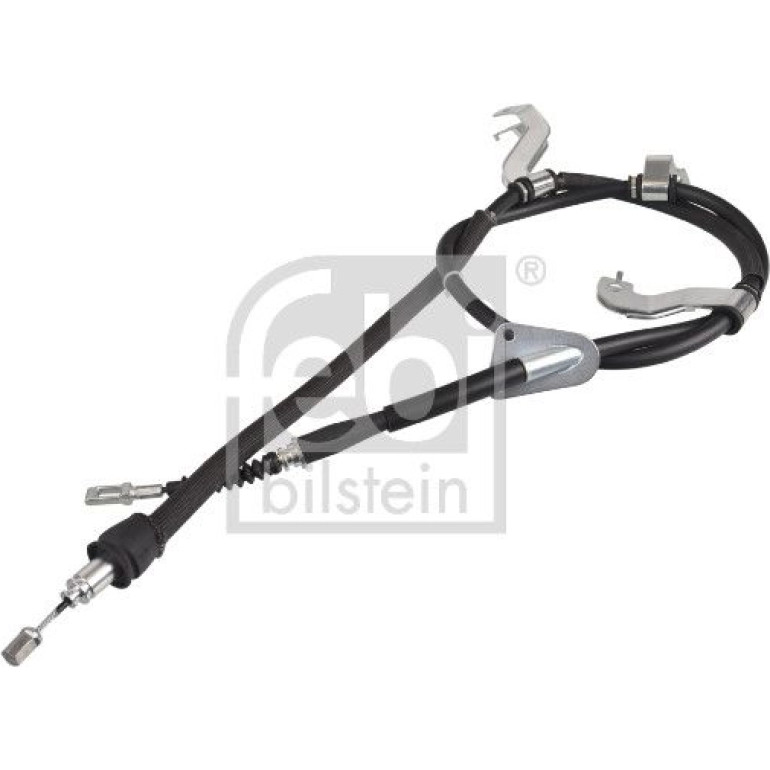 FEBI BILSTEIN Handbremsseil Seilzug Festellbremse 106948