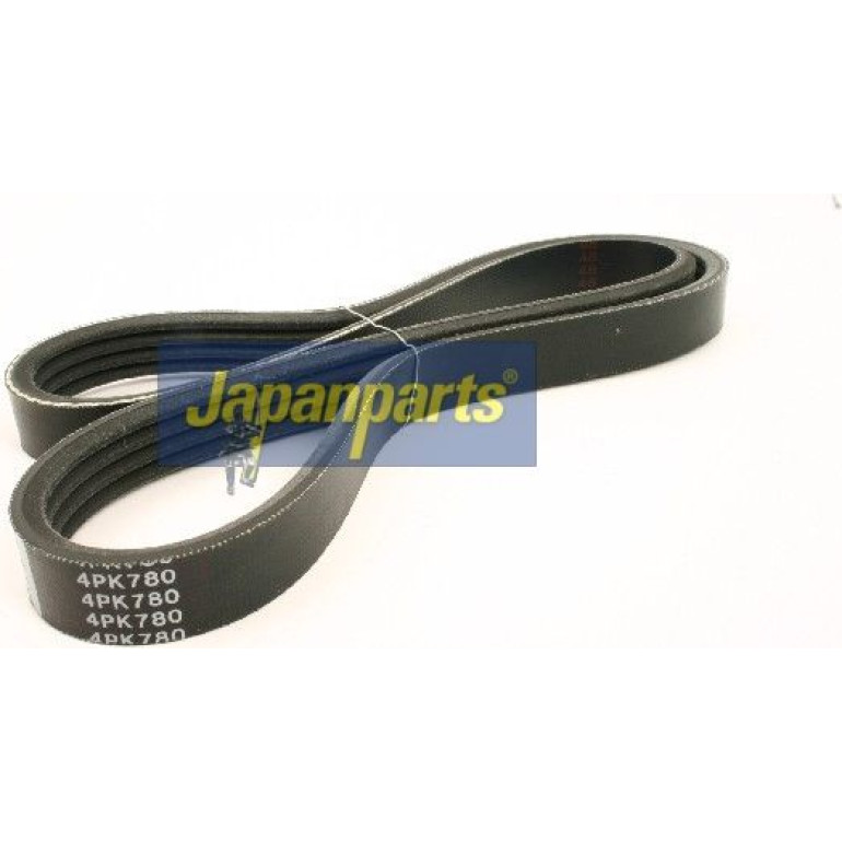Japanparts Rillenriemen DV-4PK0780 Japanparts Rillenriemen DV-4PK0780