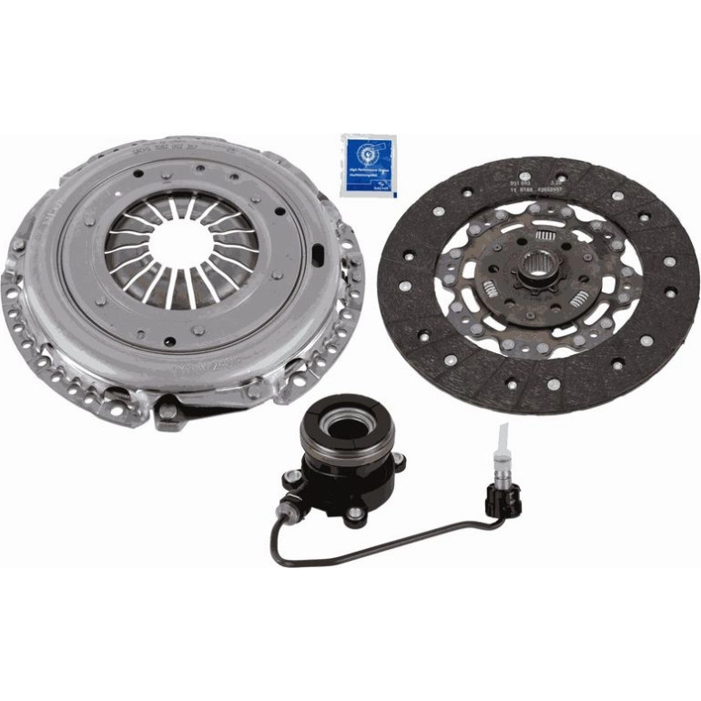 SACHS Kupplungssatz 3000 990 533 SACHS Kupplungssatz 3000 990 533