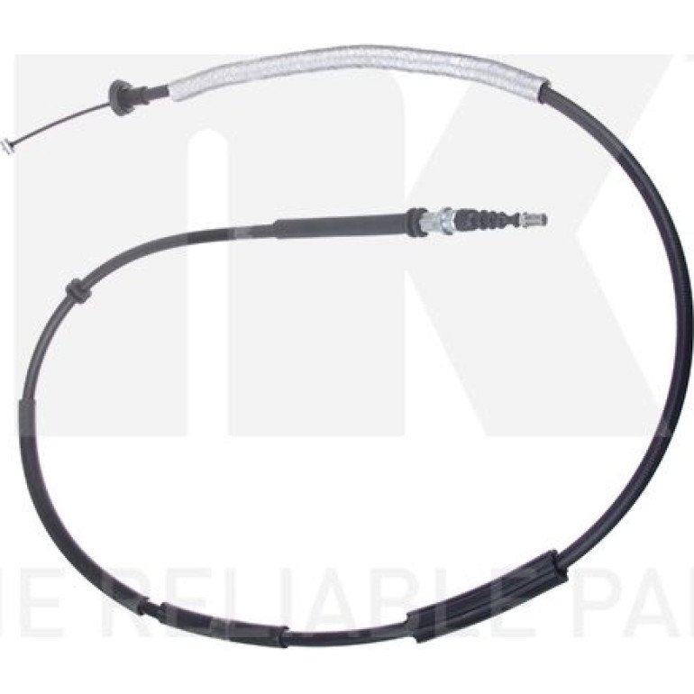 Seilzug, Feststellbremse Fiat T. Bravo Ii /Stilo 01- Le 9023124