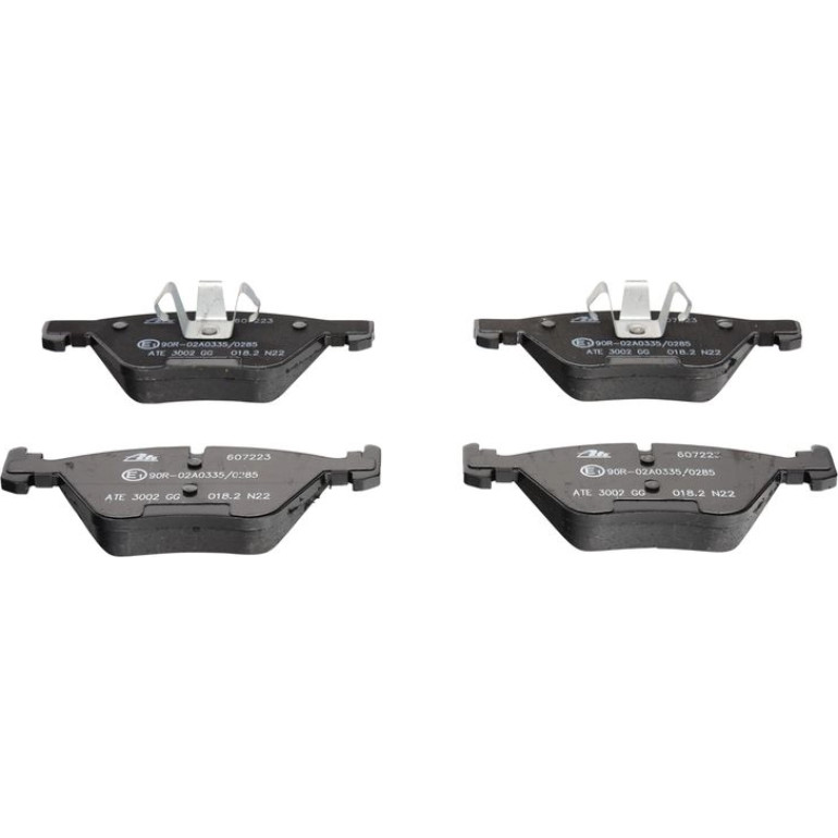 Bremsbelagsatz Bmw S. 1 2.0-3.0 05-13 13.0460-7223.2 Bremsbelagsatz Bmw S. 1 2.0-3.0 05-13 13.0460-7223.2