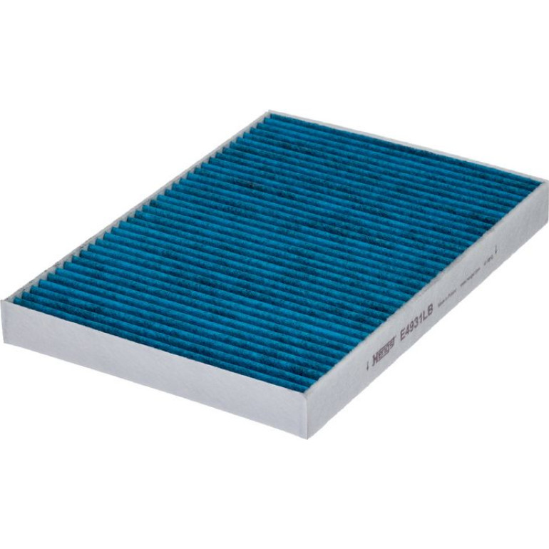HENGST FILTER Filter, Innenraumluft E4931LB HENGST FILTER Filter, Innenraumluft E4931LB