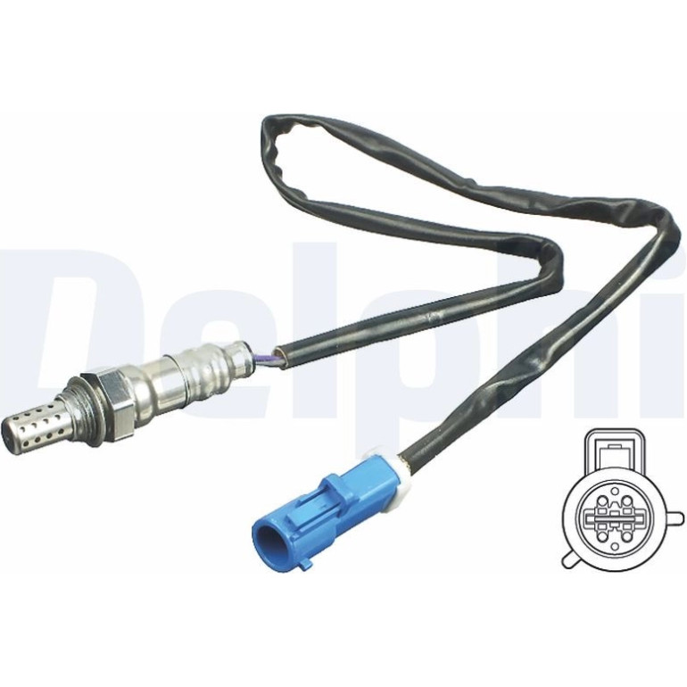 DELPHI Lambdasonde ES20443-12B1 DELPHI Lambdasonde ES20443-12B1