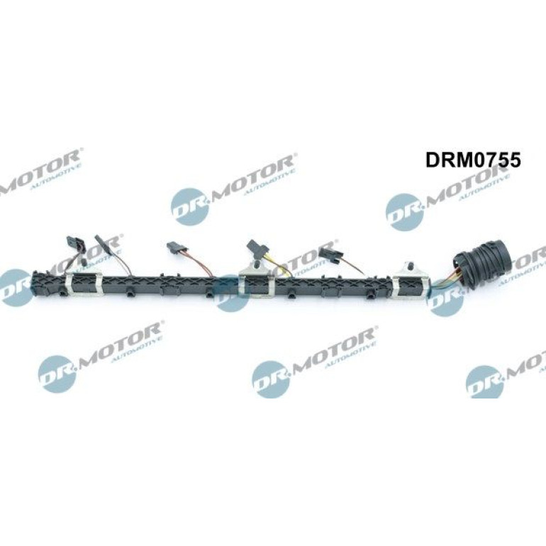 Anschlussleitung, Einspritzventil DRM0755 Anschlussleitung, Einspritzventil DRM0755