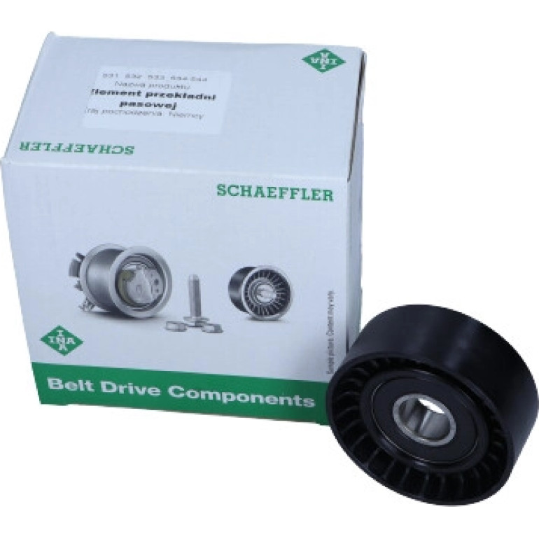 Umlenk-/Führungsrolle, Keilrippenriemen 532 0892 10 Umlenk-/Führungsrolle, Keilrippenriemen 532 0892 10