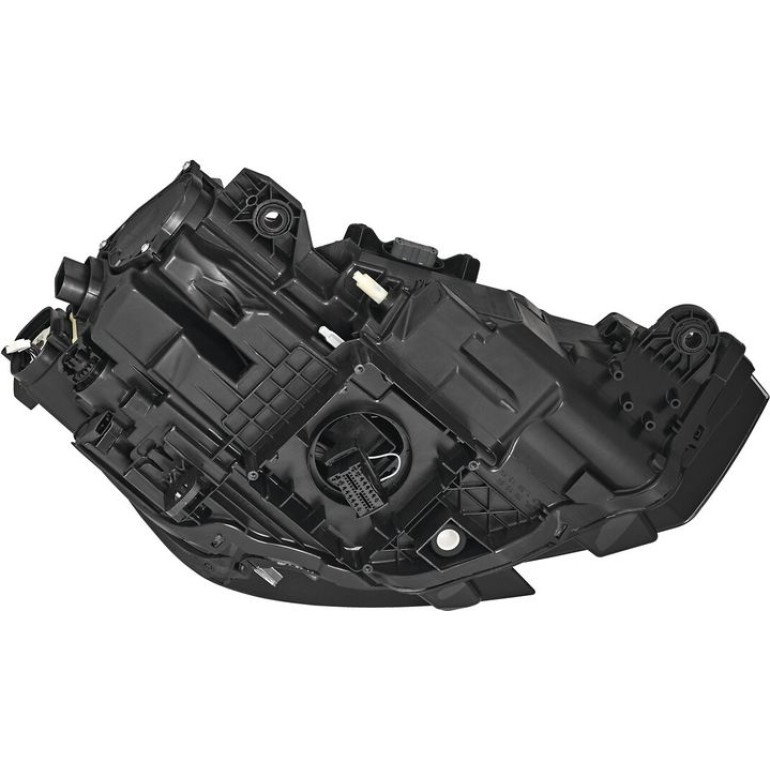 Scheinwerfer Links XEN +TGFL LED SCHWARZ VALEO PQ 46826