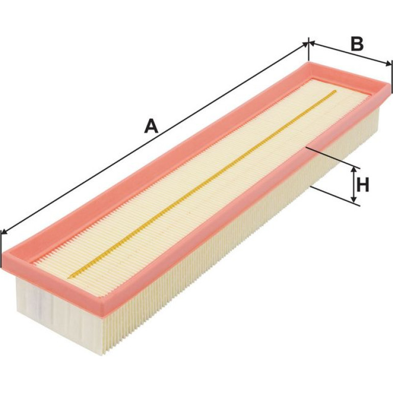 FILTRON Luftfilter AP 058/3