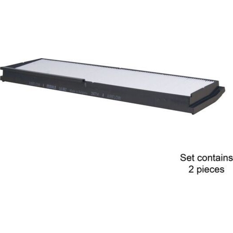 MAHLE Filter, Innenraumluft LA 862/S