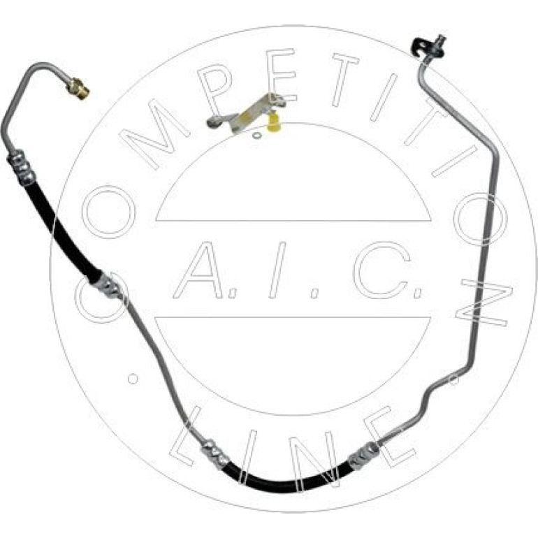 Hydraulikschlauch, Lenkung 58758 Hydraulikschlauch, Lenkung 58758