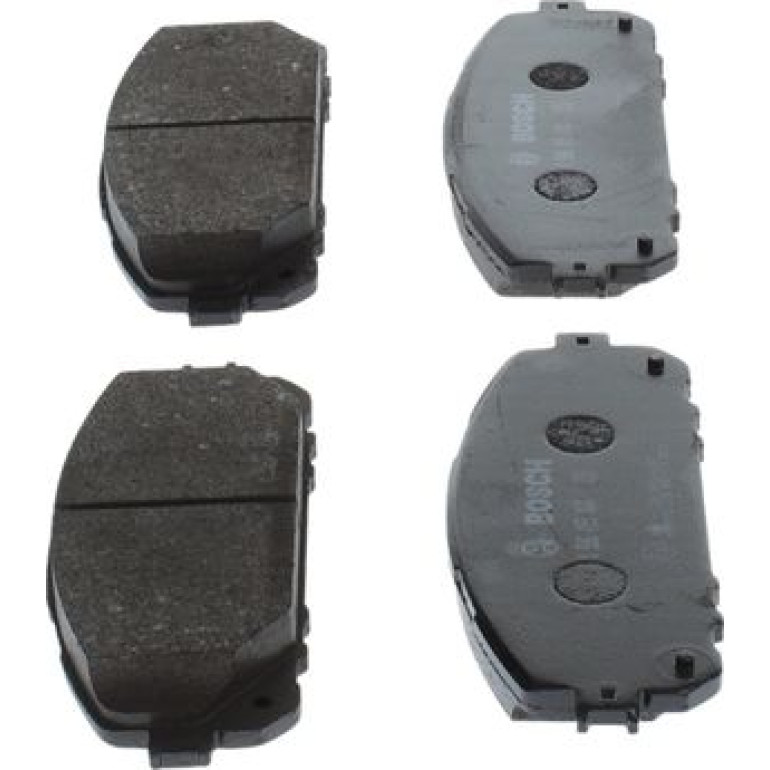 Bremsbelag 0 986 495 404 Bremsbelag 0 986 495 404