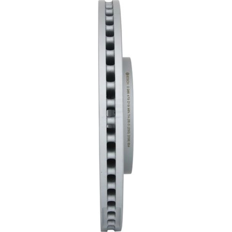 Bremsscheibe 0 986 479 D19 Bremsscheibe 0 986 479 D19