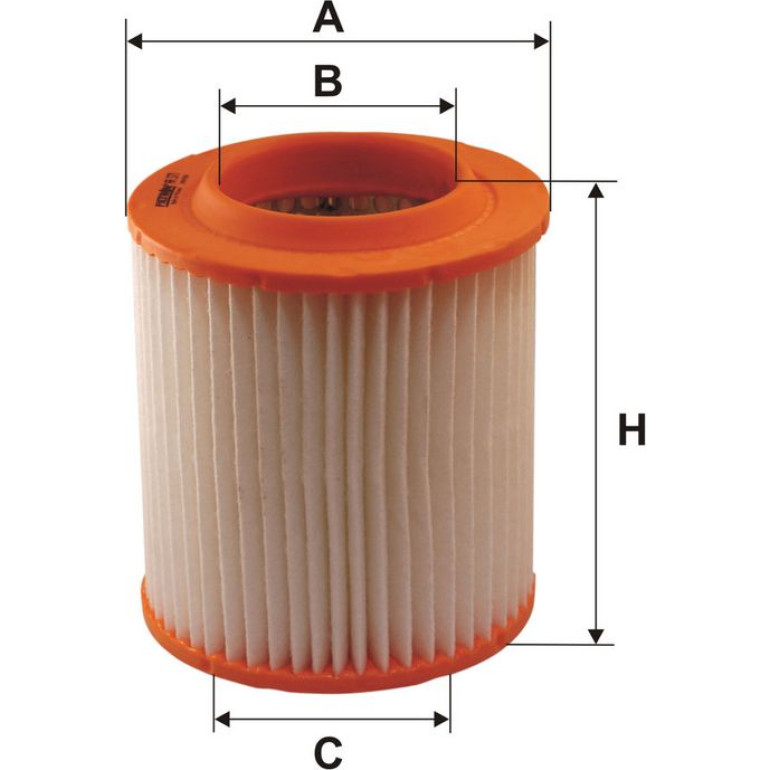 FILTRON Luftfilter AR 371 FILTRON Luftfilter AR 371