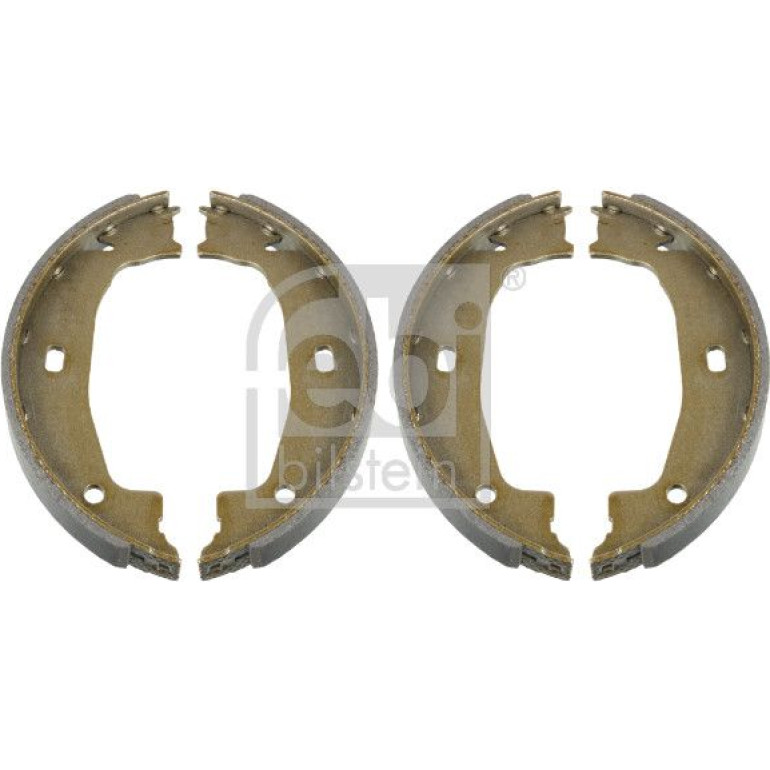 FEBI BILSTEIN Bremsbacken 18536 FEBI BILSTEIN Bremsbacken 18536