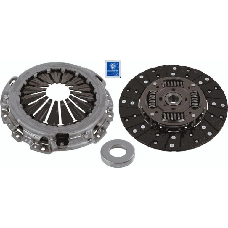 SACHS Kupplungssatz 3000 951 653