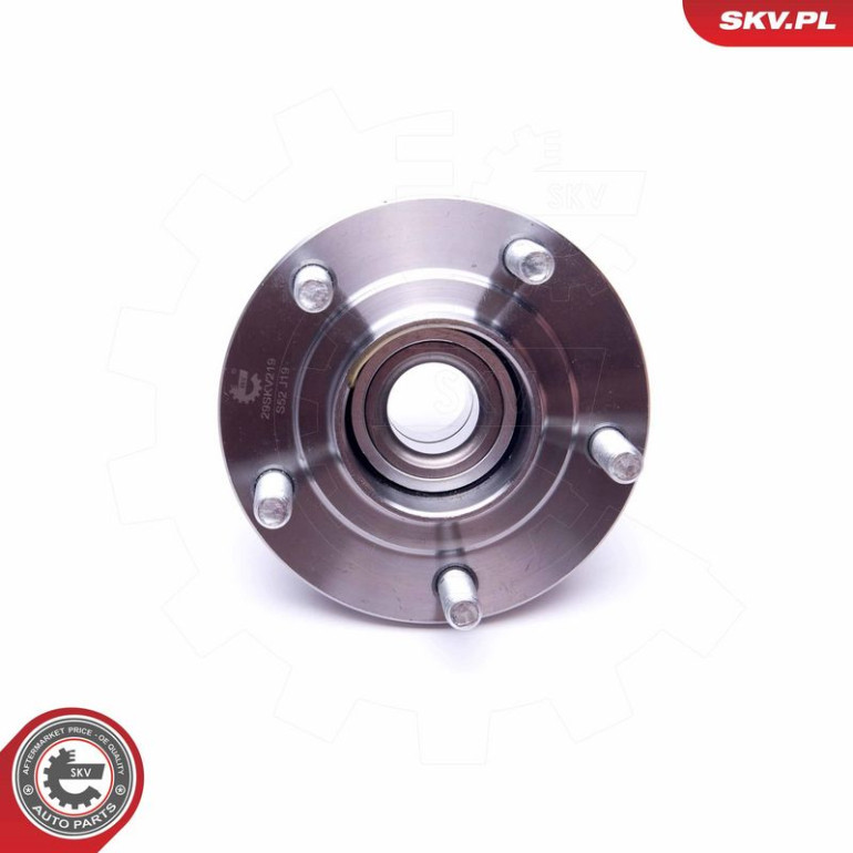 ESEN SKV Radlagersatz 29SKV219 ESEN SKV Radlagersatz 29SKV219