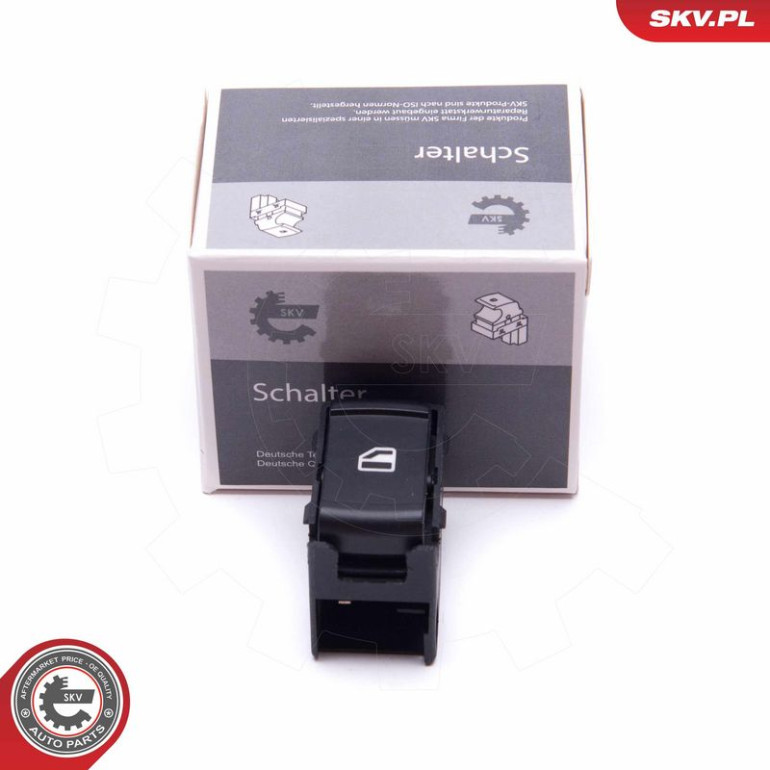 ESEN SKV Schalter, Fensterheber 37SKV398 ESEN SKV Schalter, Fensterheber 37SKV398