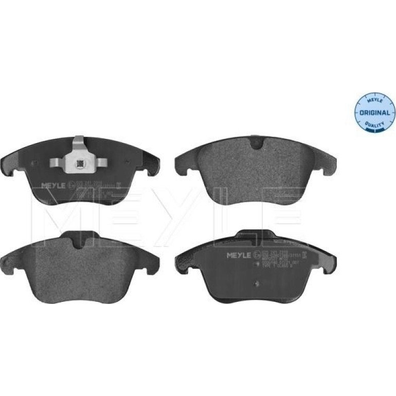 Bremsbelagsatz Ford P. Mondeo 07 252412319 Bremsbelagsatz Ford P. Mondeo 07 252412319
