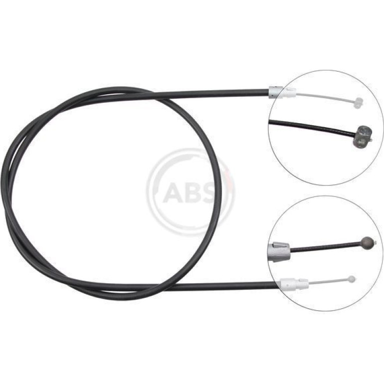 A.B.S. Handbremsseil Seilzug Festellbremse K13801 A.B.S. Handbremsseil Seilzug Festellbremse K13801