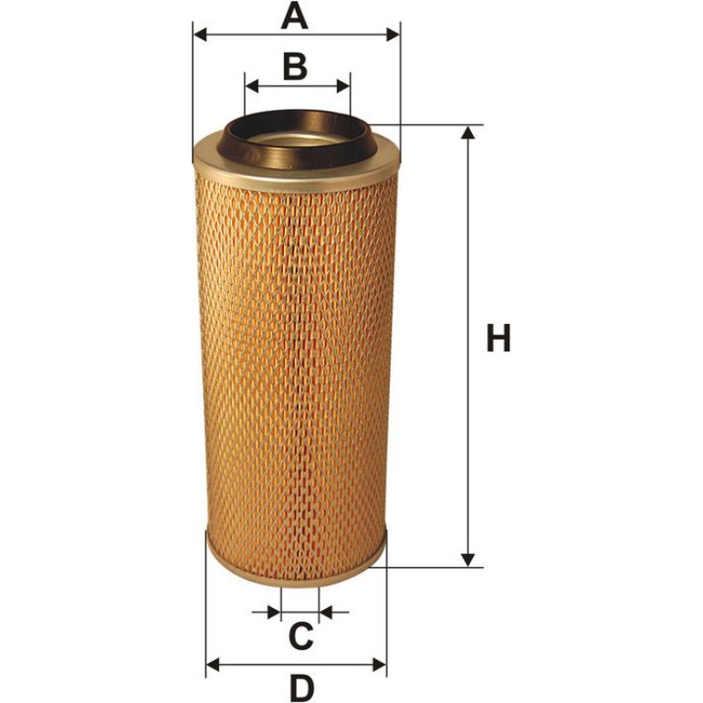 FILTRON Luftfilter AM 413 FILTRON Luftfilter AM 413