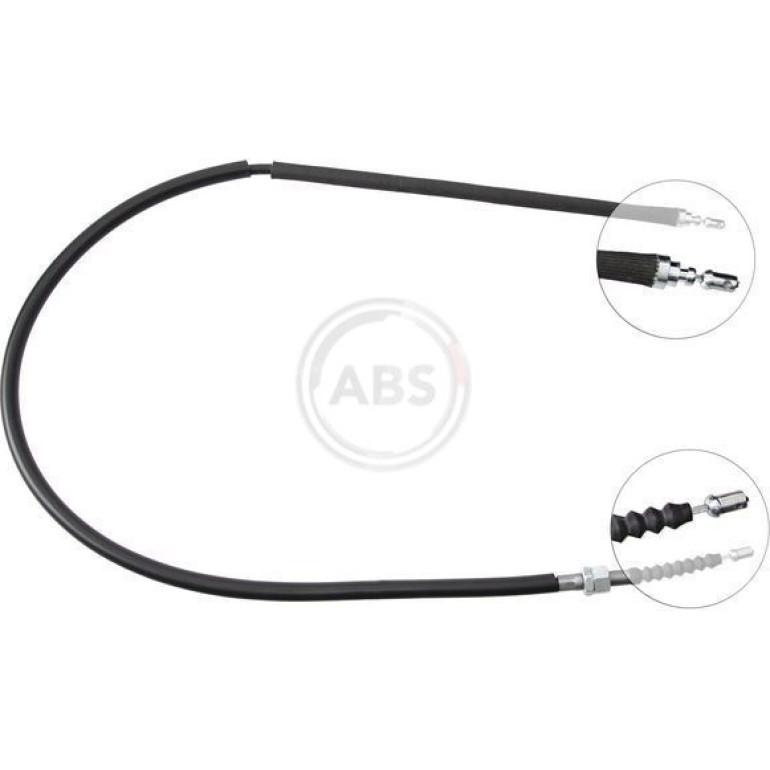 A.B.S. Handbremsseil Seilzug Festellbremse K10277 A.B.S. Handbremsseil Seilzug Festellbremse K10277