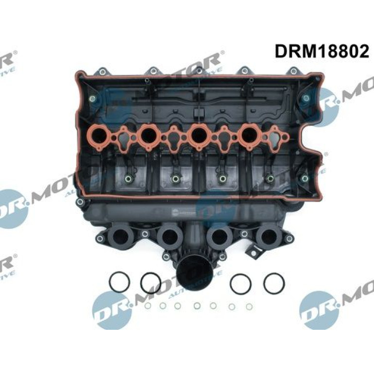 DR.MOTOR Zylinderkopfhaube DRM18802 DR.MOTOR Zylinderkopfhaube DRM18802