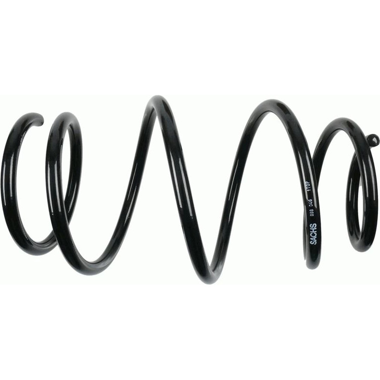 Sachs Fahrwerksfeder Bmw S. 7 (E38) 998 046 Sachs Fahrwerksfeder Bmw S. 7 (E38) 998 046