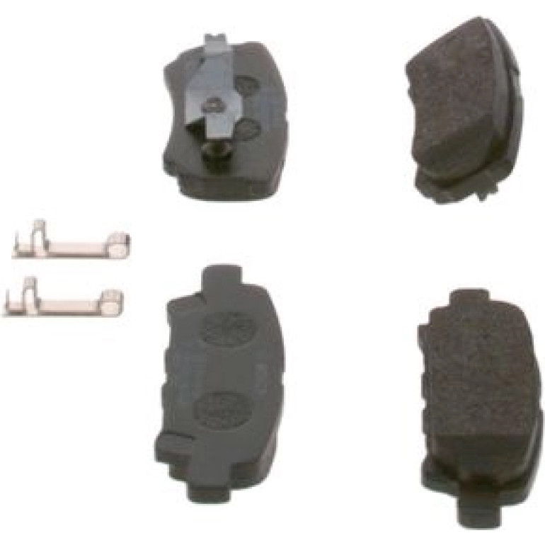 Bosch Bremsbelagsatz 0 986 424 814