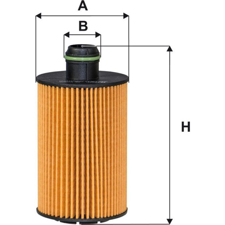 FILTRON Ölfilter OE 689/2