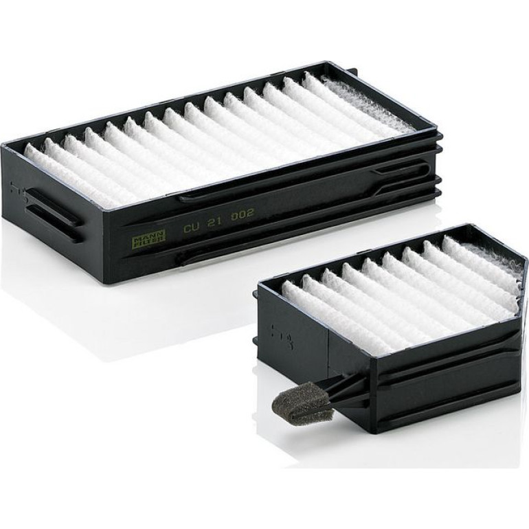 Mann & Hummel Innenraumfilter PKW CU 21 002-2