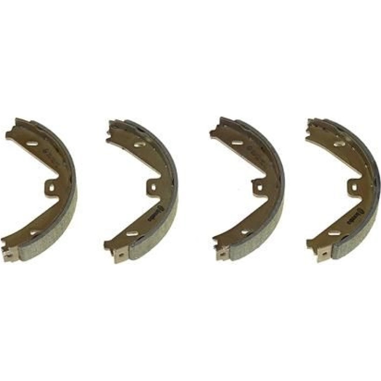 Bremsbackensatz HA S 50 525 Bremsbackensatz HA S 50 525