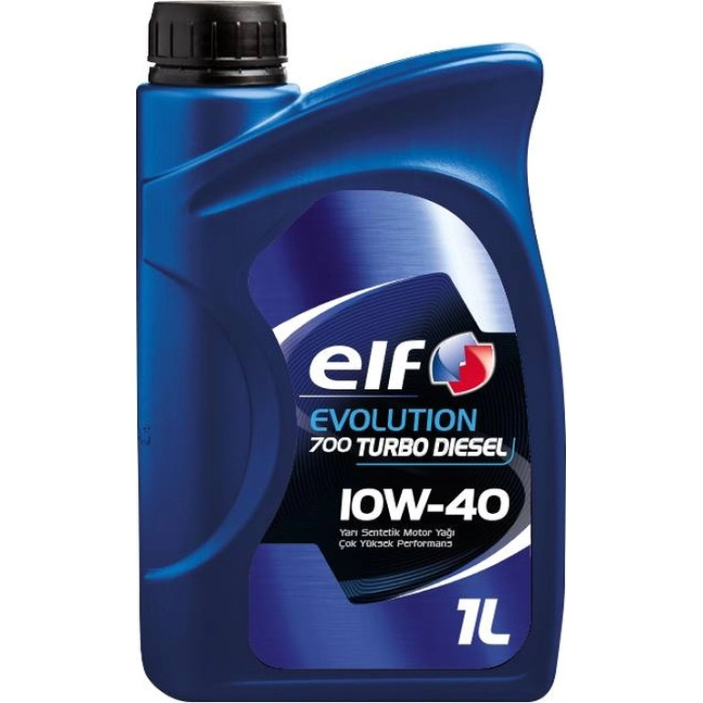 Elf Evolution 700 Turbo Diesel 10W-40 1 Liter 214126