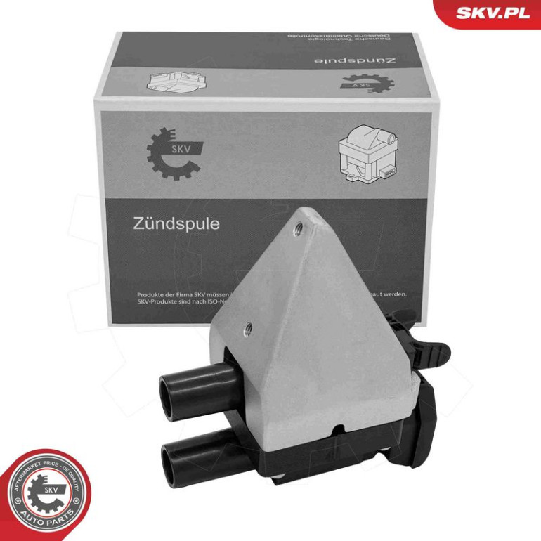SKV GERMANY Zündspule 03SKV050 SKV GERMANY Zündspule 03SKV050