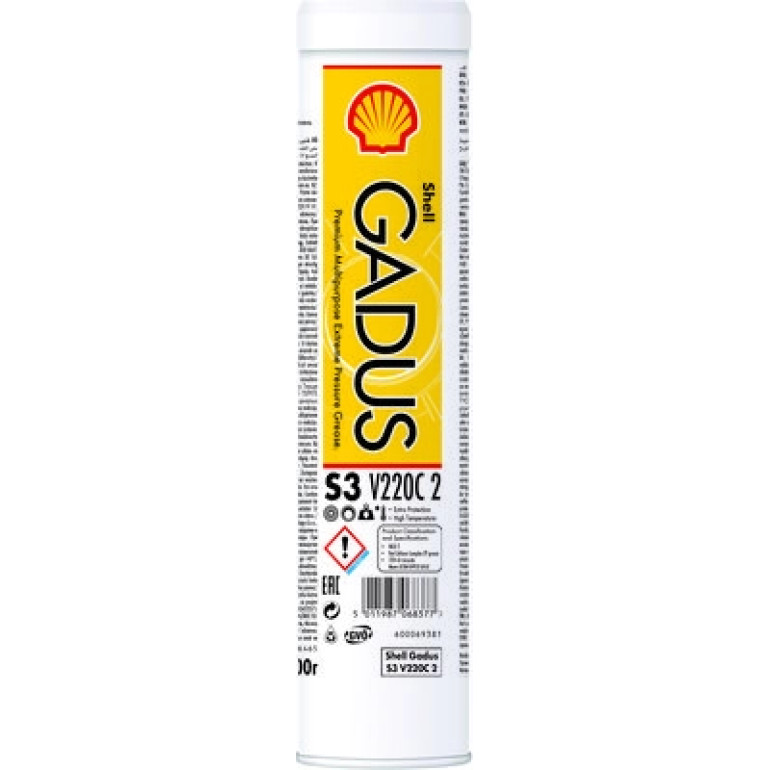 Shell Gadus S3 V220 C 400g 550053532