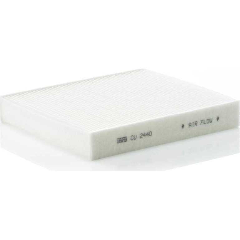 Mann & Hummel Innenraumfilter PKW CU 2440 Mann & Hummel Innenraumfilter PKW CU 2440