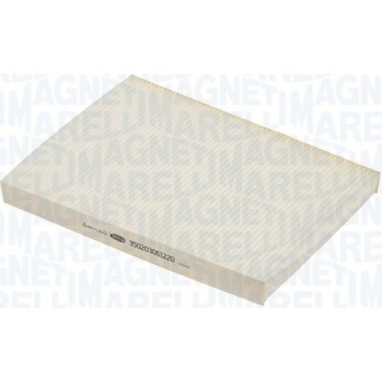 MAGNETI MARELLI Filter, Innenraumluft 350203061220
